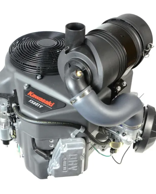 Kawasaki FX651V-S00-S Vertical Engine with Electric Shift-Type Start
