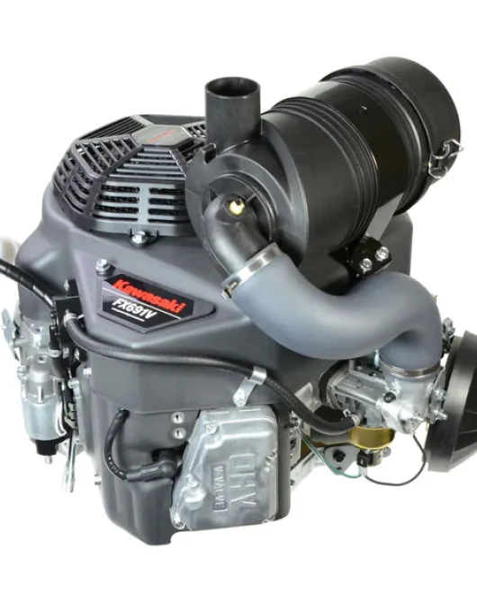 Kawasaki FX691V-S00-S Vertical Engine with Electric Shift-Type Start