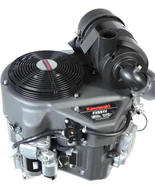 Kawasaki FX691V-S14-S Vertical Engine with Electric Shift-Type Start