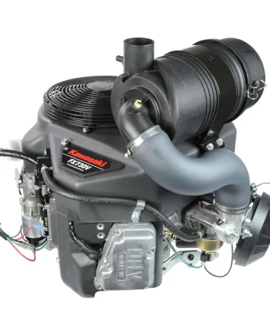 Kawasaki FX730V-S26-S Vertical Engine with Electric Shift-Type Start