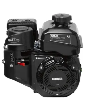 Kohler CH245-3159 Horizontal Command PRO Engine with 6:1 Gear Reduction