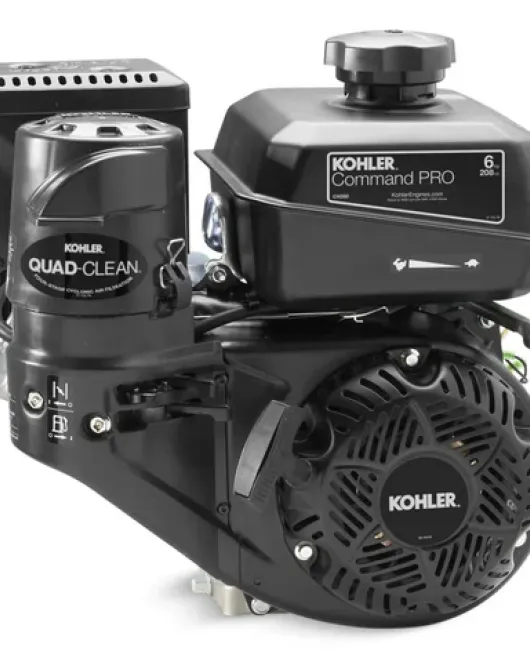 Kohler CH270-3157 Horizontal Command PRO Engine, 2:1 Gear Reduction without Clutch
