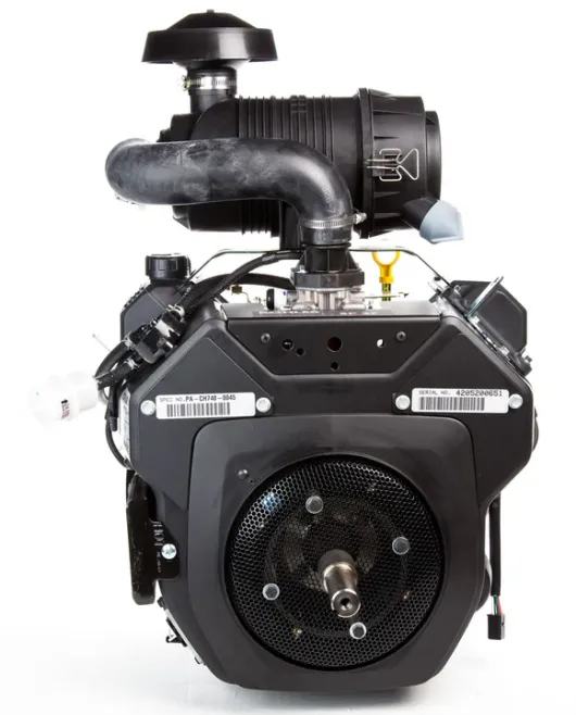 Kohler CH740-0045 Horizontal Command PRO Engine, Replaces CH740-0008