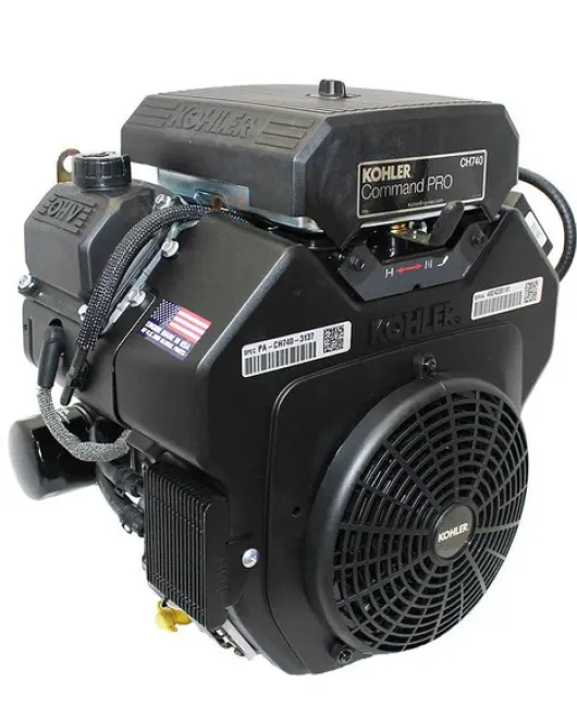 Kohler CH740-3137 Horizontal Command PRO Engine, Toro Spec