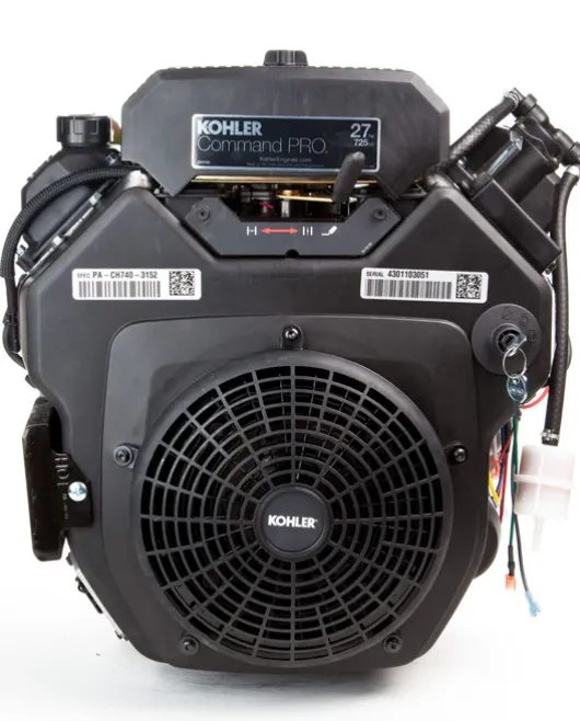 Kohler CH740-3152 Horizontal Command PRO Engine, Replaces CH740-3123