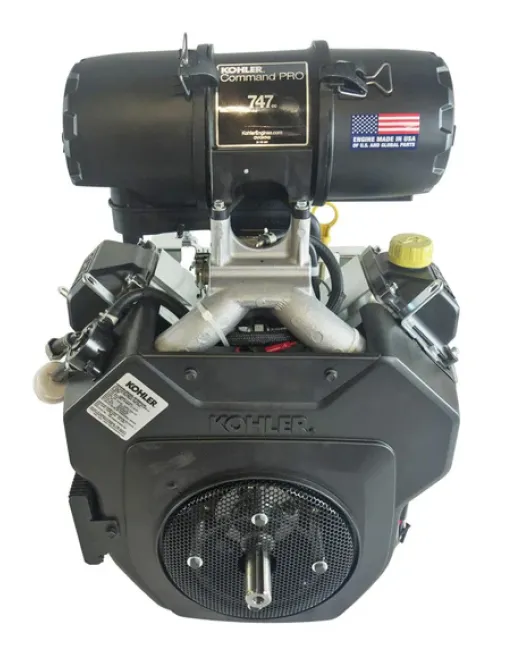 Kohler CH742-3111 Horizontal Command PRO Engine, Replaces CH740-3165