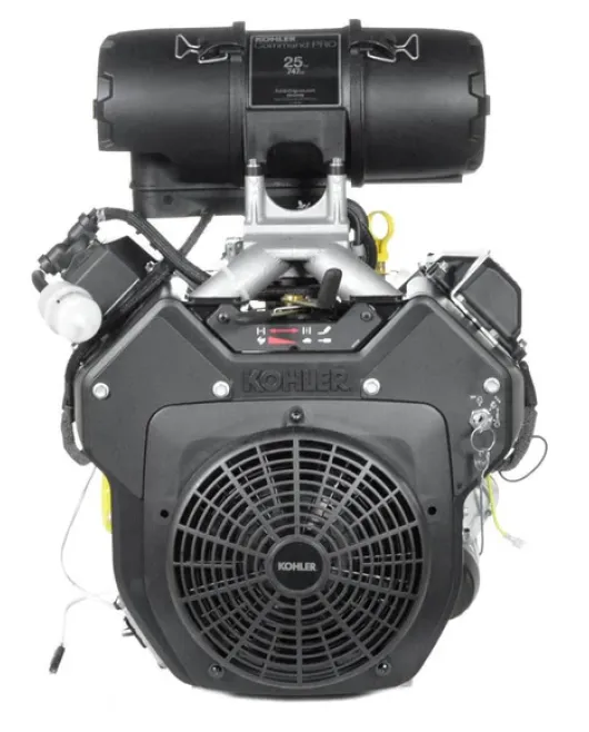 Kohler CH742-3113 Horizontal Command PRO Engine, Replaces CH740-0061