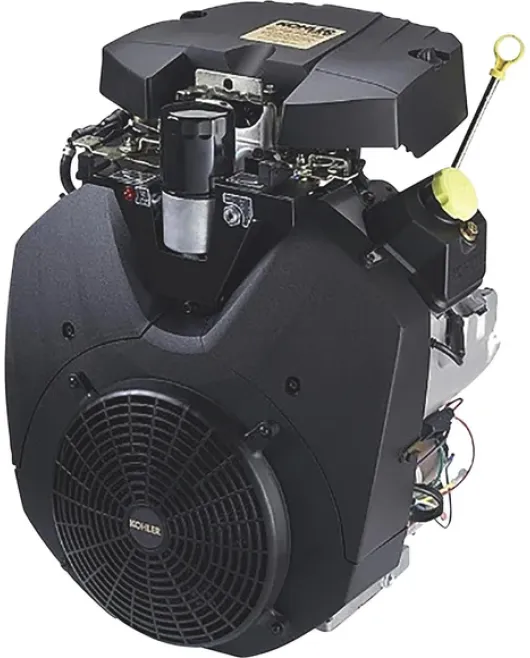 Kohler CH940-3011 Horizontal Command PRO Engine, Yetman Spec