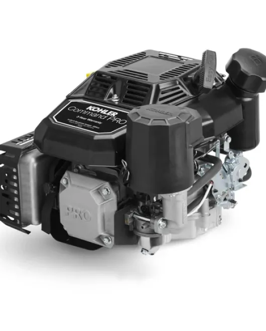Kohler CV173-3002 Vertical Command PRO Engine with Fuel Tank and Side Pull Start
