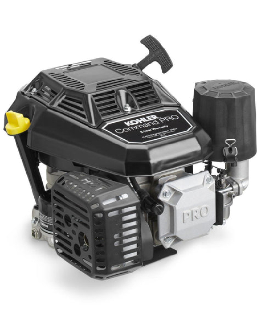 Kohler CV200-3001 Vertical Command PRO Engine with Side Pull Start, Replaces CV200-3011