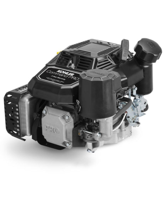 Kohler CV200-3002 Vertical Command PRO Engine with Fuel Tank and Side Pull