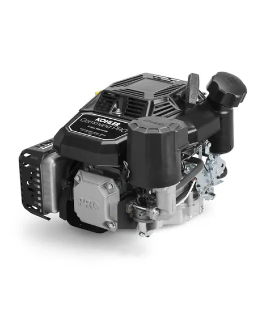 Kohler CV224-3002 Vertical Command PRO Engine with Fuel Tank and Side Pull Start