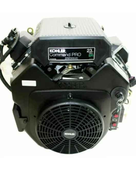 Kohler ECH730-3006 Horizontal Command PRO EFI Engine, Replaces ECH730-3002