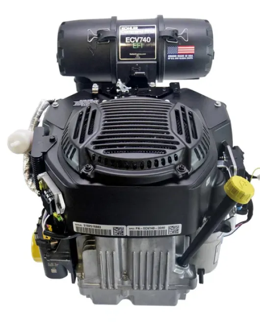 Kohler ECV740-3040 Vertical EFI Command PRO Engine, Replaces ECV740-3012
