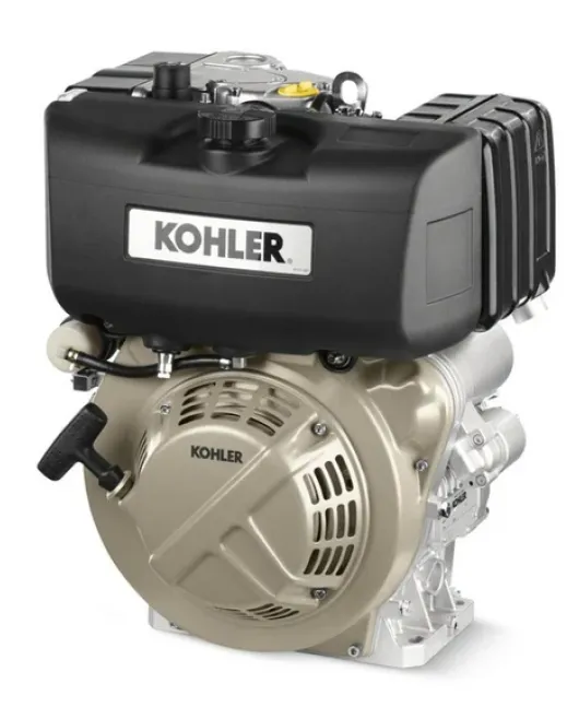Kohler KD440-2001B Horizontal Diesel Engine