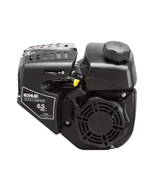 Kohler RH265-3103 Horizontal Engine, Replaces HH265-0001