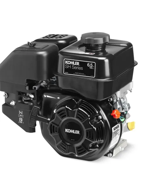 Kohler SH265-3014 Horizontal Engine with Threaded Pump Shaft