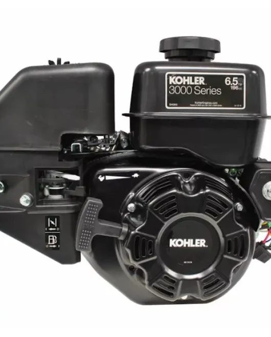 Kohler SH265-3031 Horizontal Engine with Electric Start