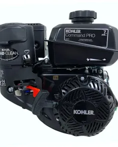 Kohler CH270-3243 Horizontal Command PRO Engine, 2:1 Gear Reduction with Clutch