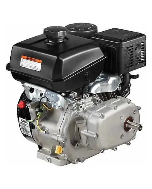 Kohler CH395-3038 Horizontal Command PRO Engine with 2:1 Gear Reduction