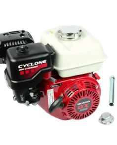 Honda GX200 QC9 Horizontal Engine with Cyclonic Air Filter, Replaces GX200 QXC9