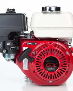 Honda GX160 HX2 Horizontal Engine with 6:1 Gear Reduction