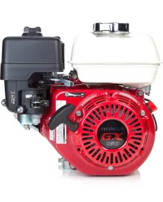 Honda GX160 RH2 Horizontal Engine with 2:1 Gear Reduction