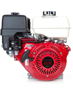 Honda GX240 HA2 Horizontal Engine with 6:1 Gear Reduction