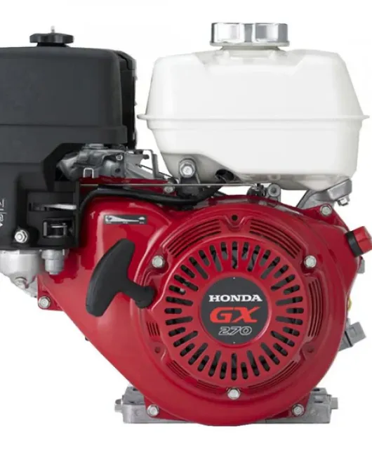 Honda GX270 RA2 Horizontal Engine with 2:1 Gear Reduction