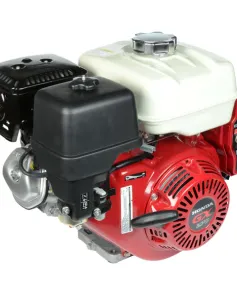 Honda GX270 HEA2 Horizontal Engine with 6:1 Gear Reduction and Electric Start