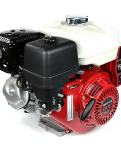 Honda GX270 RHE4 Horizontal Engine with 2:1 Gear Reduction and Electric Start