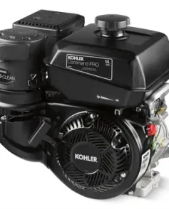 Kohler CH440-3288 Horizontal Command PRO Engine with 1" Threaded Pump Shaft