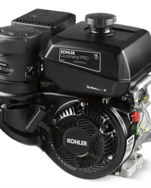 Kohler CH440-3288 Horizontal Command PRO Engine with 1" Threaded Pump Shaft