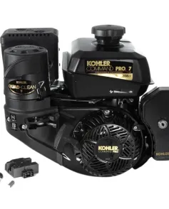 Kohler CH270-3038 Horizontal Command PRO Engine, 2:1 Gear Reduction with Clutch