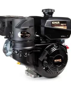 Kohler CH395-3153 Horizontal Command PRO Engine with 2:1 Gear Reduction with Clutch