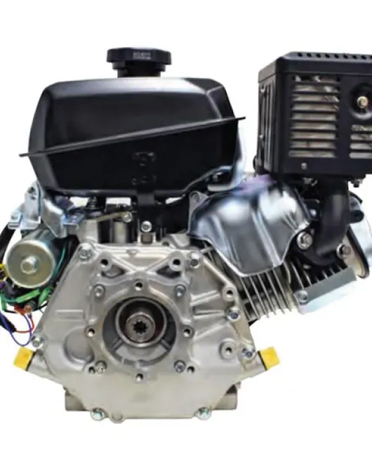 Kohler CH440-3292 Horizontal Command PRO Engine with Spline Crankshaft & Hydraulic Pump Mount